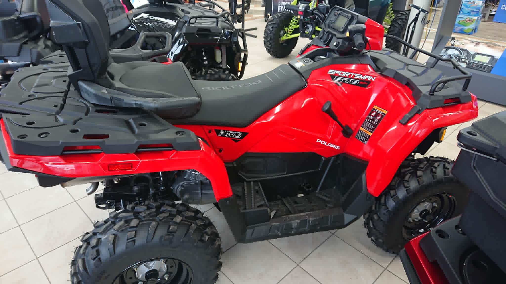 POLARIS 570 TOURING 2026 – Image 2