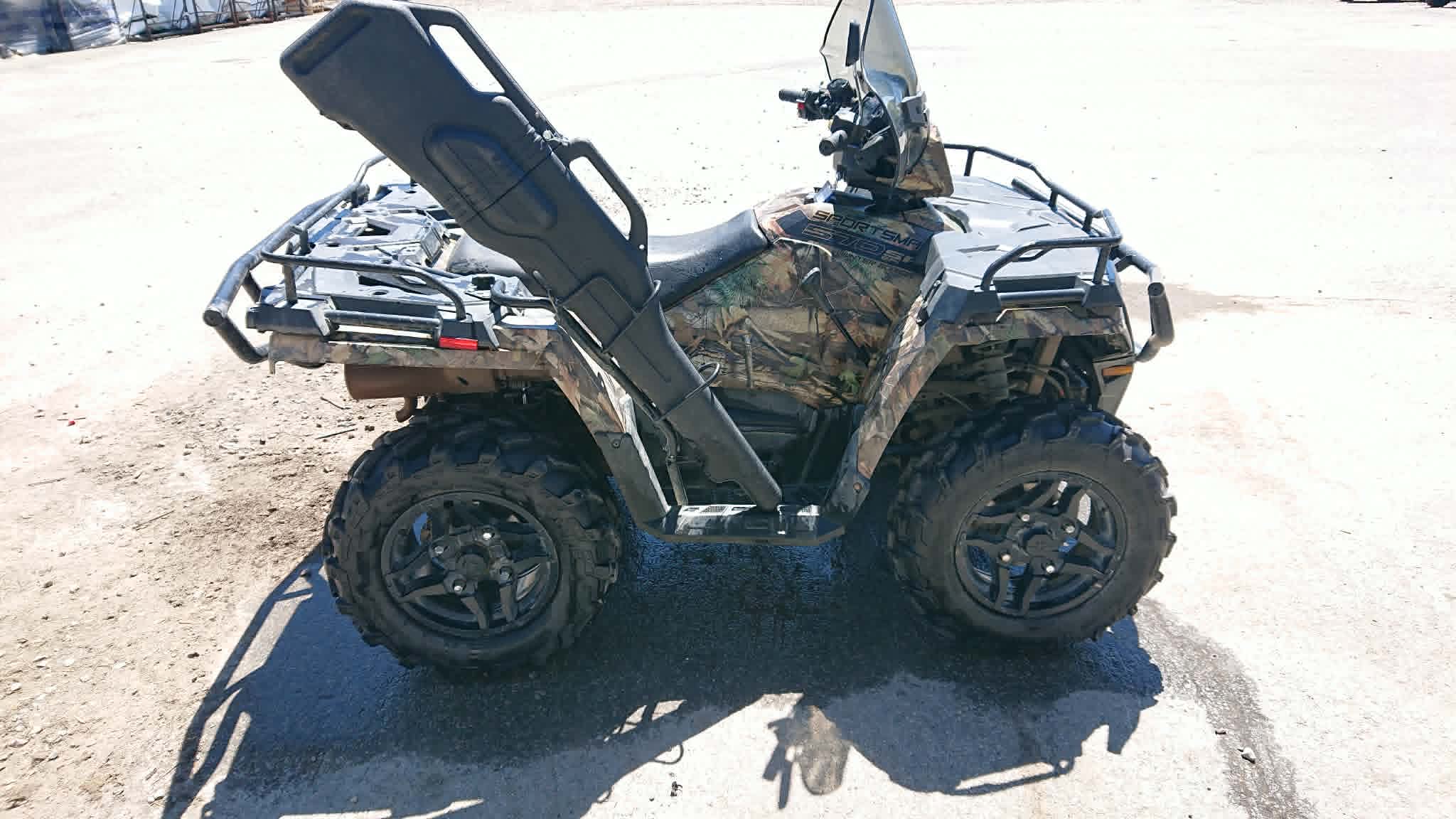 POLARIS SPORTSMAN 570 HUNTER ÉDITION 2019 – Image 2