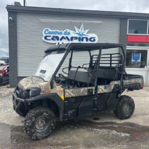 KAWASAKI MULE PRO 1000 CAMO 2019