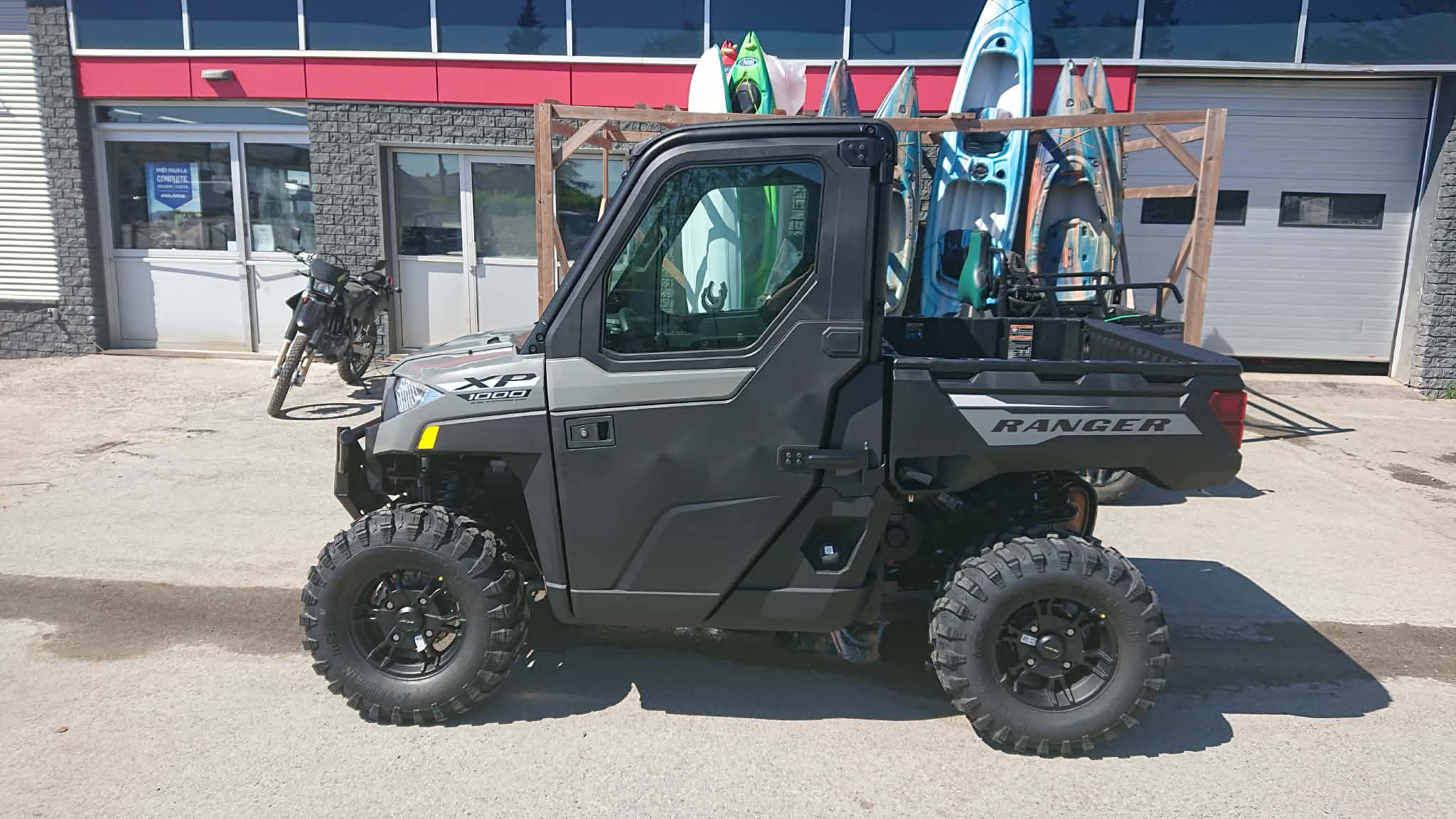 POLARIS RANGER XP 1000 CAB 2027 – Image 4