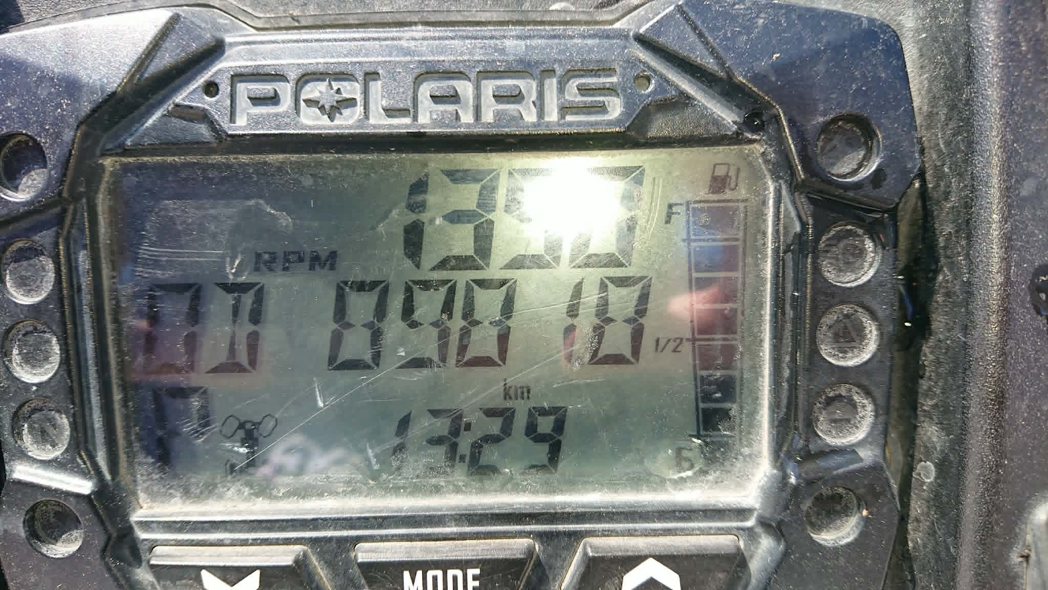 POLARIS SPORTSMAN 570 HUNTER ÉDITION 2019 – Image 6