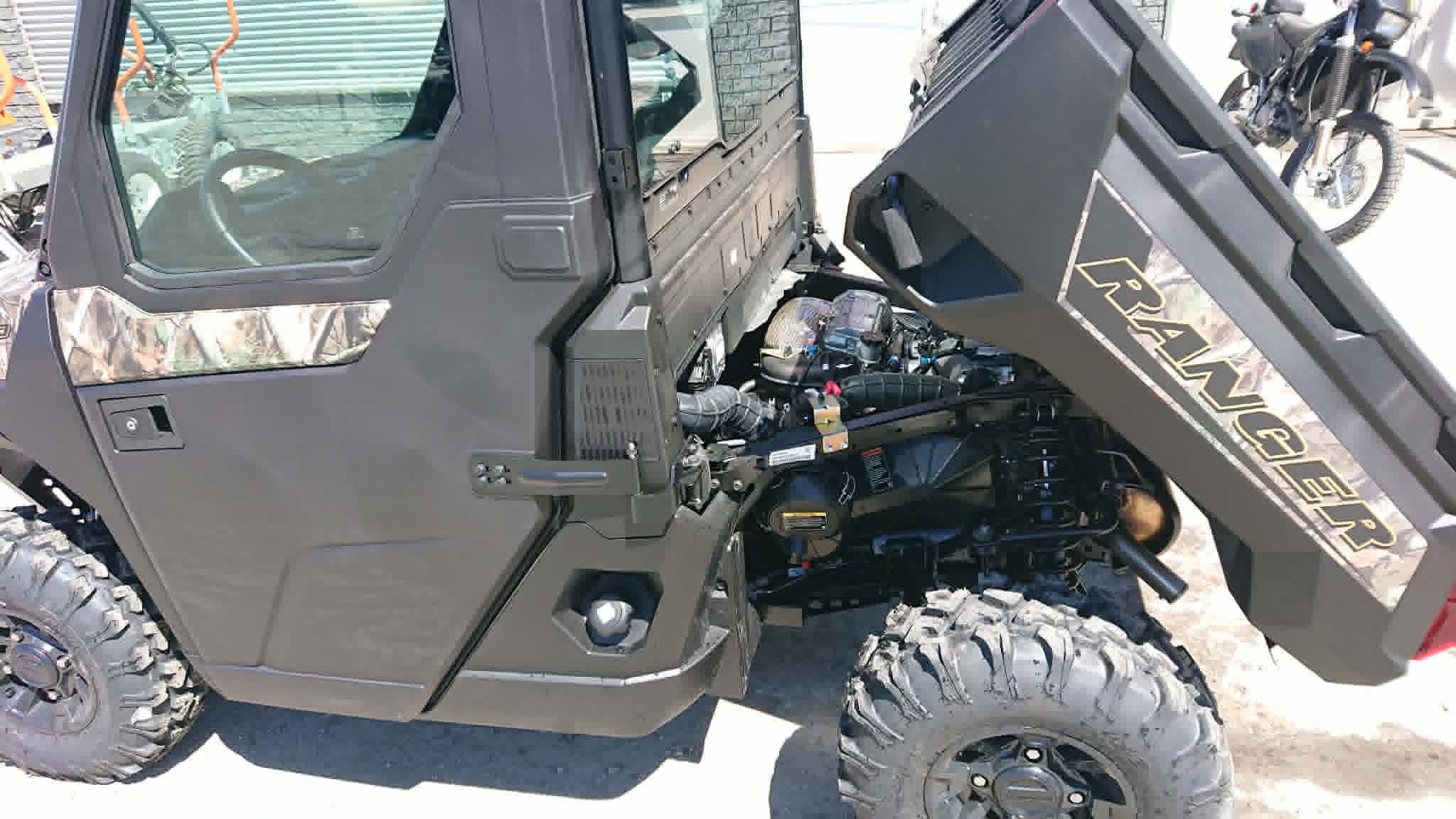 POLARIS RANGER 1000 CAB CAMO 2026 – Image 6