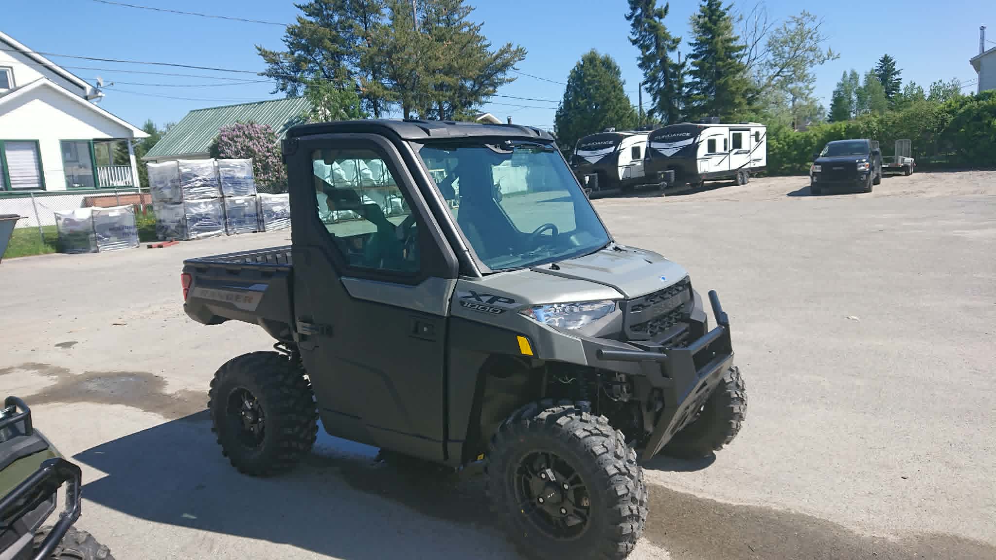 POLARIS RANGER XP 1000 CAB 2027 – Image 3