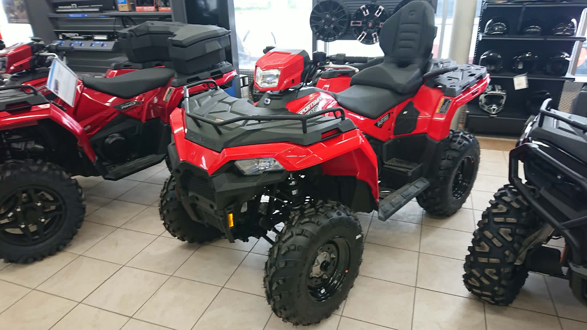 POLARIS 570 TOURING 2026