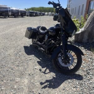 HARLEY-DAVIDSON STREETGLIDE SPÉCIAL (Consignation)