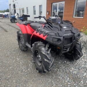 POLARIS SPORTSMAN 850 MUD EDITION 2026