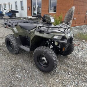 POLARIS SPORTSMAN 450 EPS HO 2026