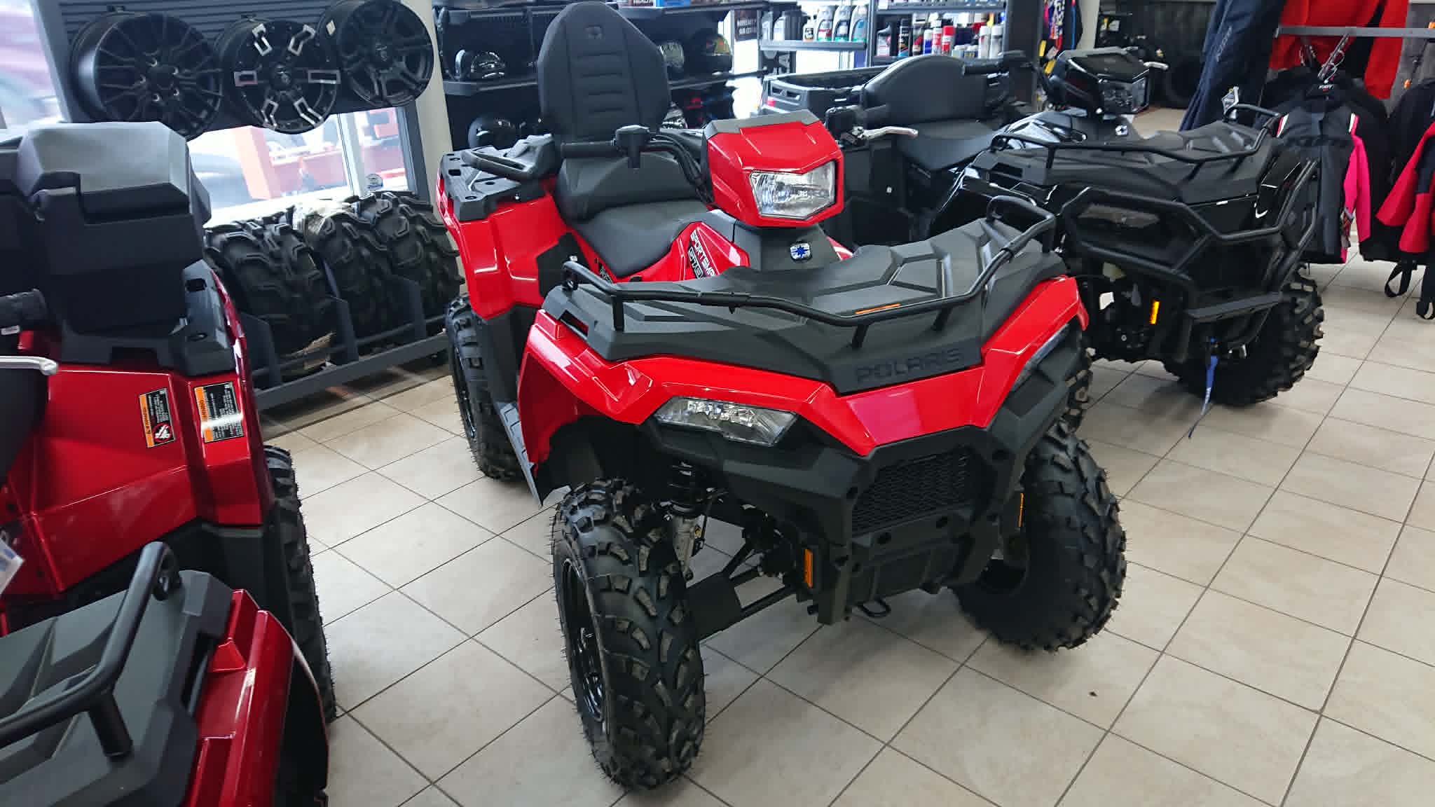 POLARIS 570 TOURING 2026 – Image 4