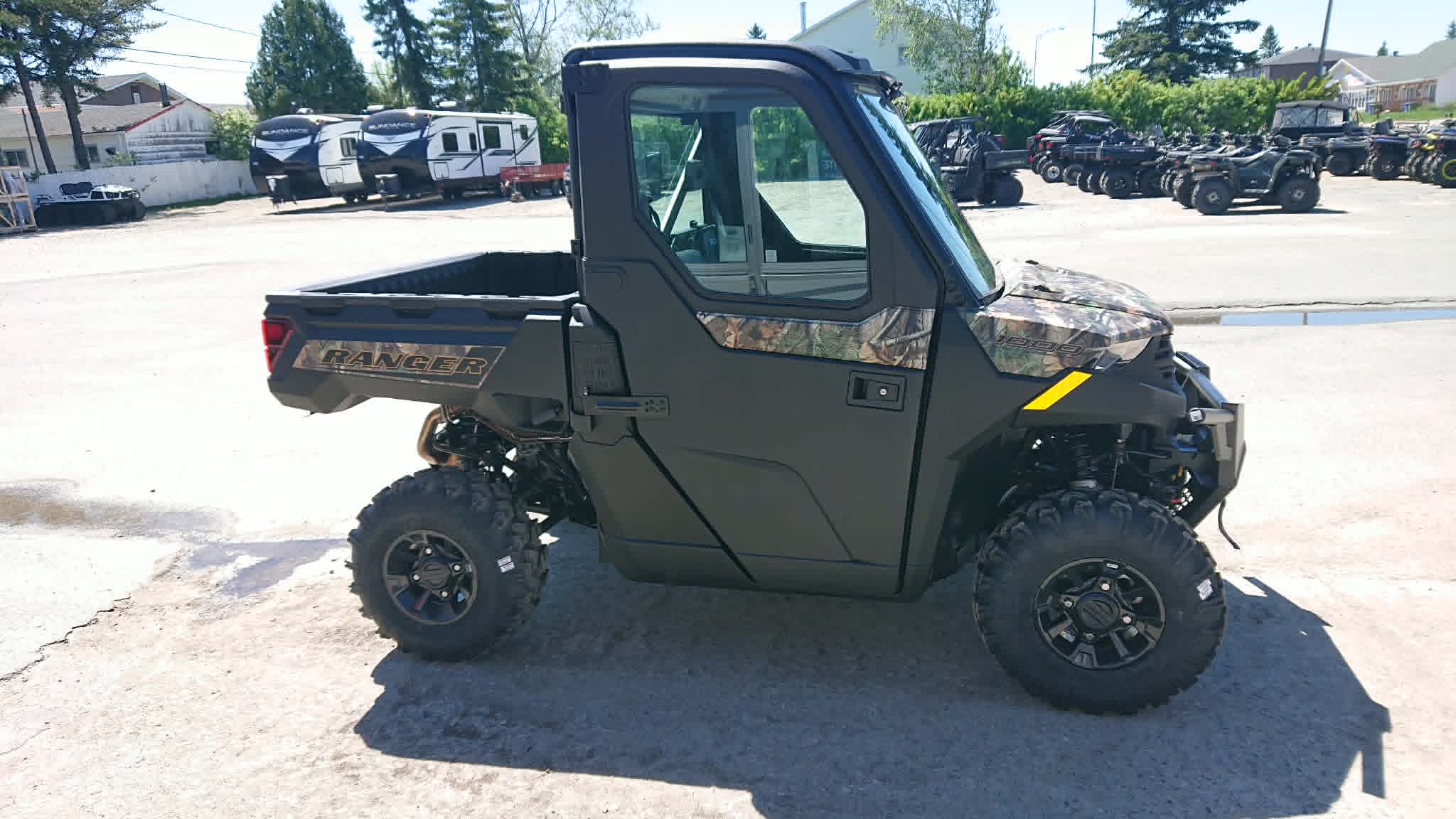 POLARIS RANGER 1000 CAB CAMO 2026 – Image 4