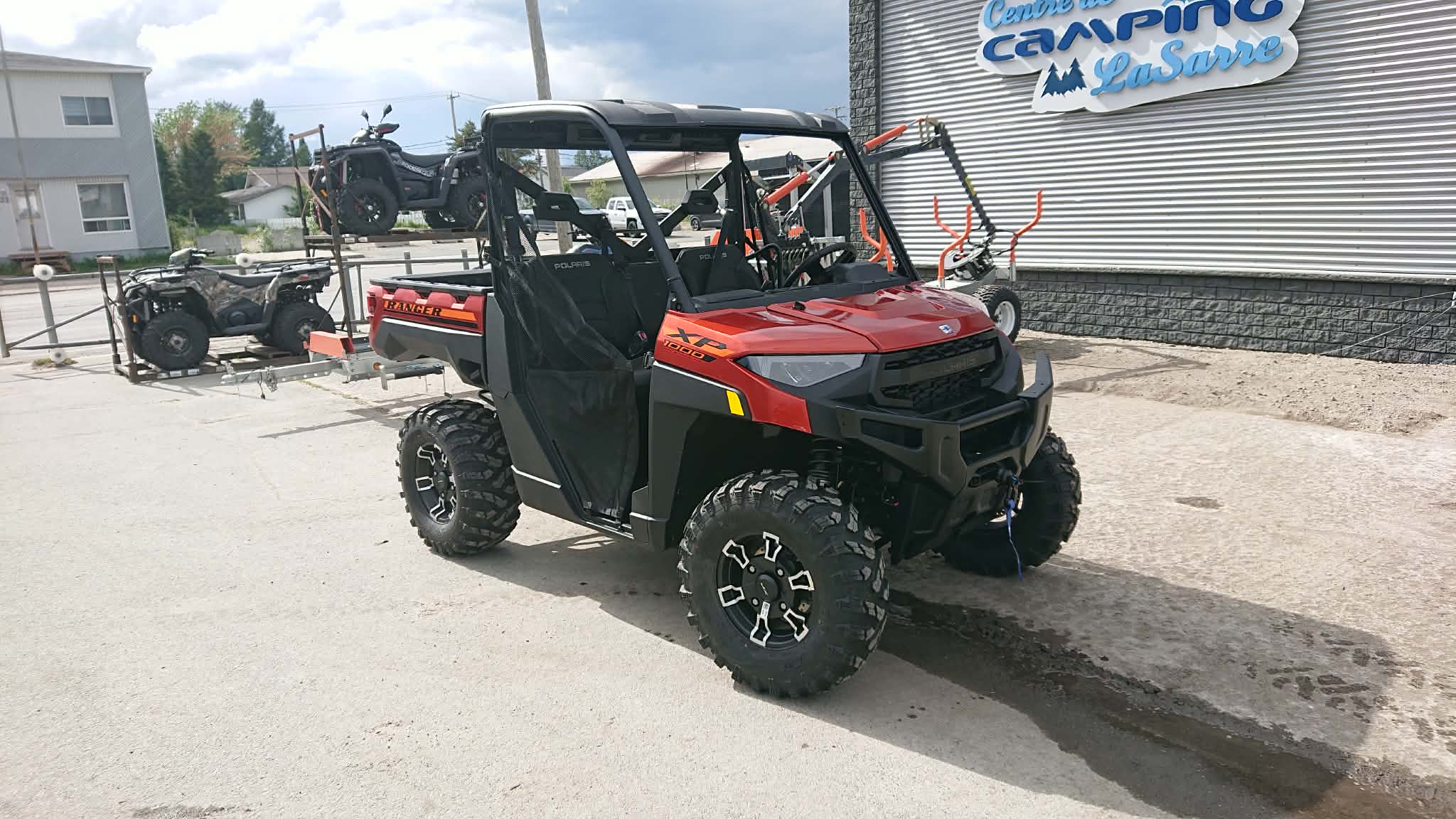 POLARIS RANGER XP 1000 PREMIUM 2026