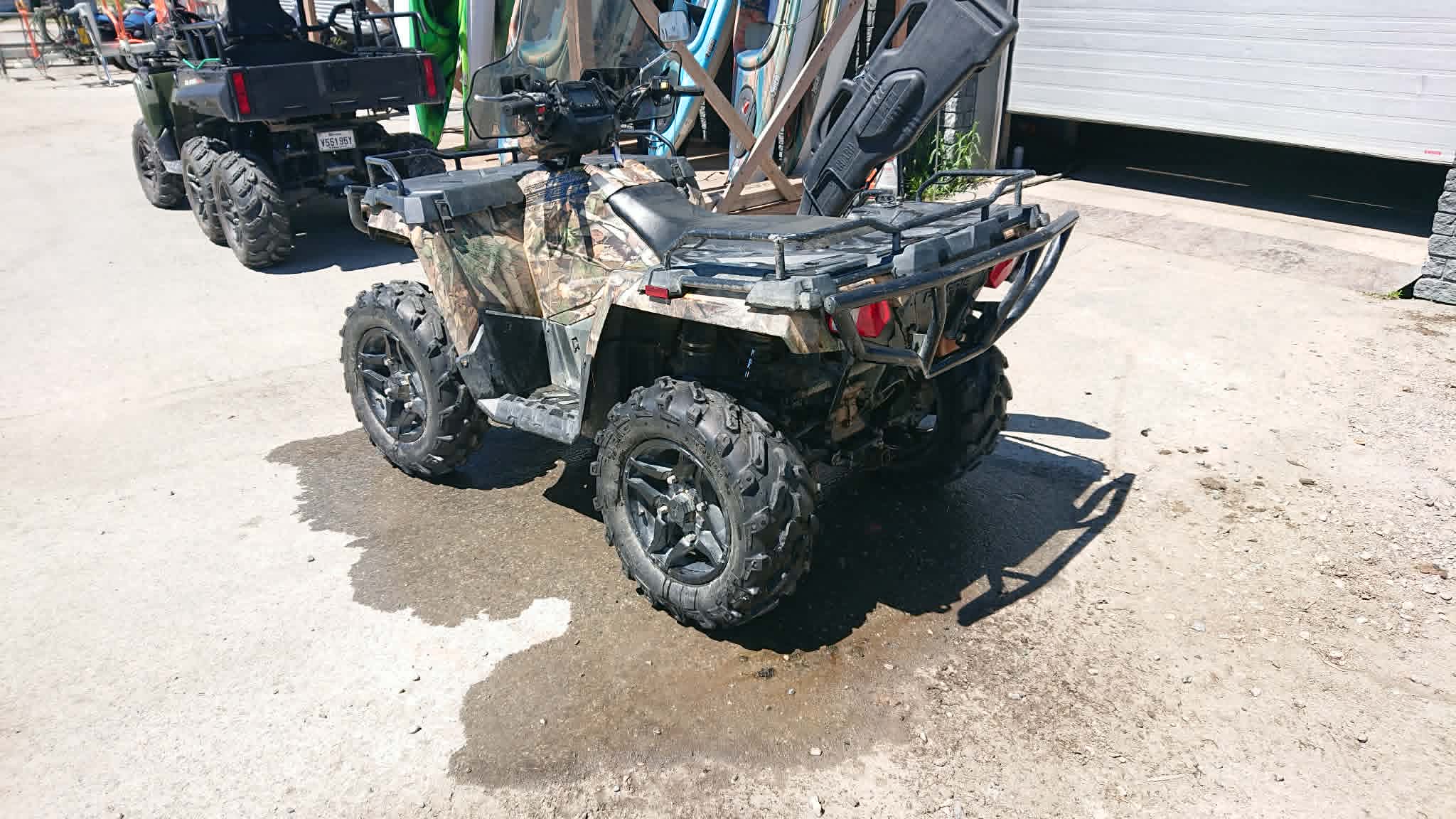 POLARIS SPORTSMAN 570 HUNTER ÉDITION 2019 – Image 3