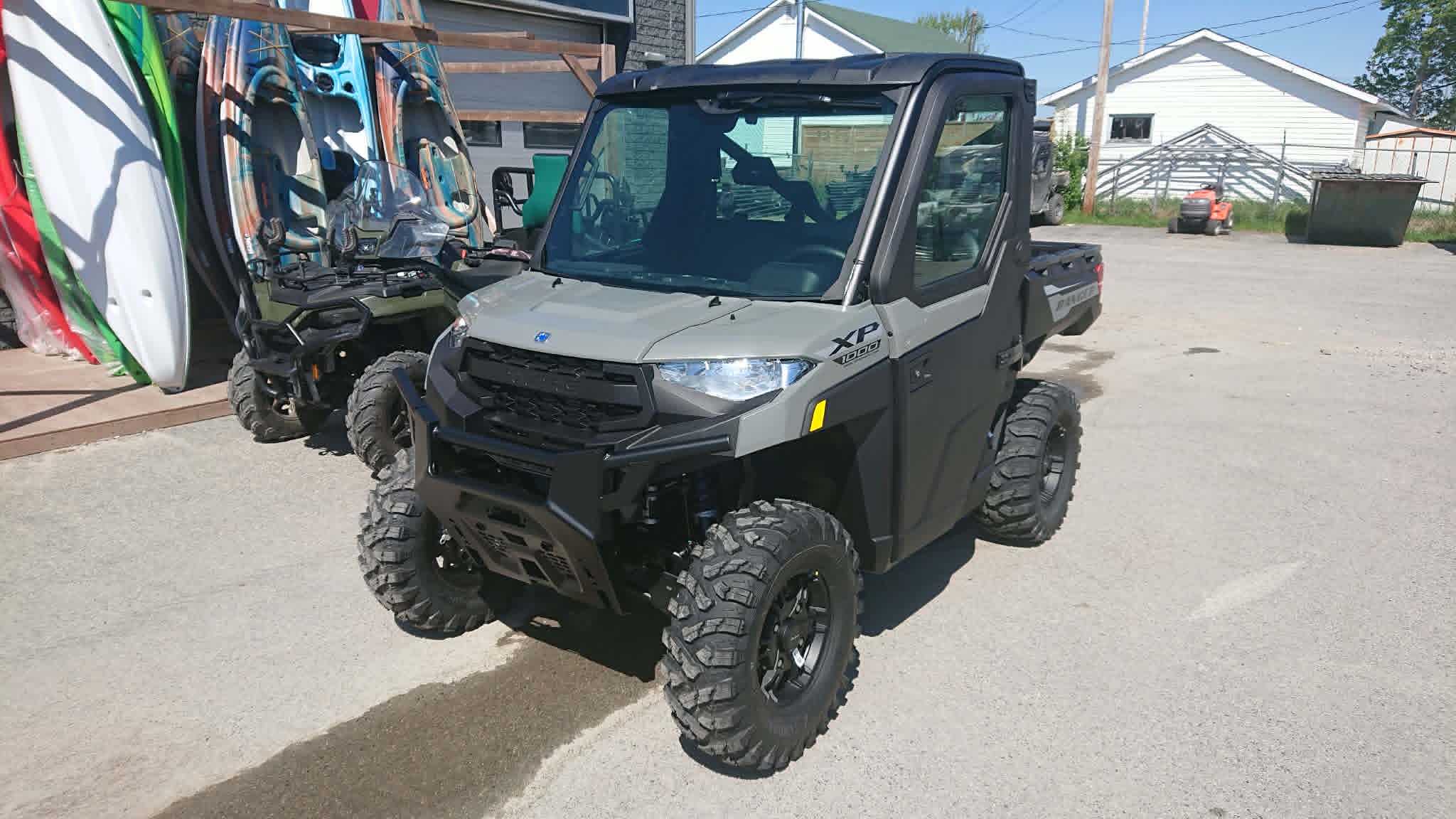 POLARIS RANGER XP 1000 CAB 2027