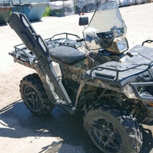 POLARIS SPORTSMAN 570 HUNTER ÉDITION 2019
