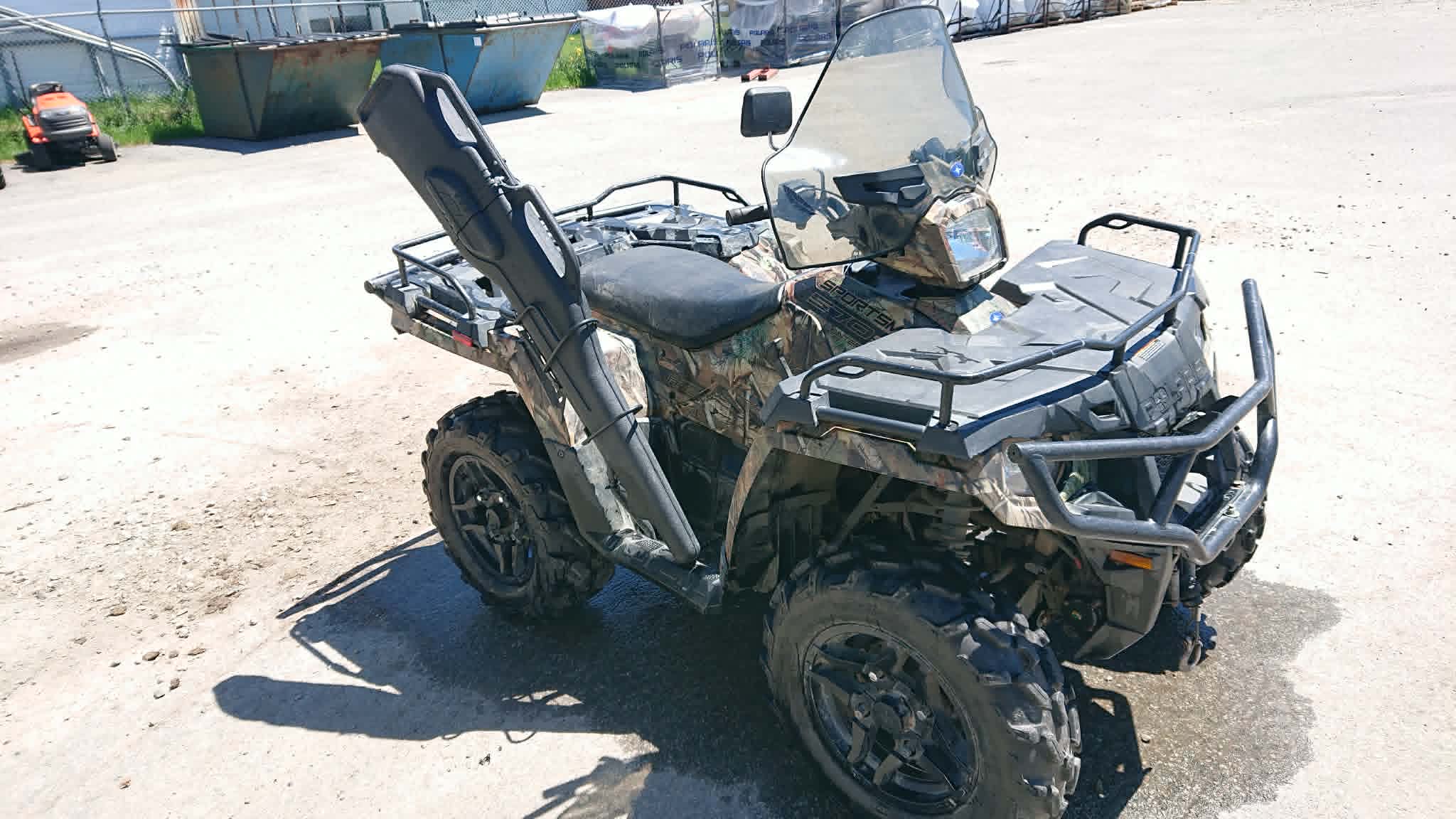 POLARIS SPORTSMAN 570 HUNTER ÉDITION 2019