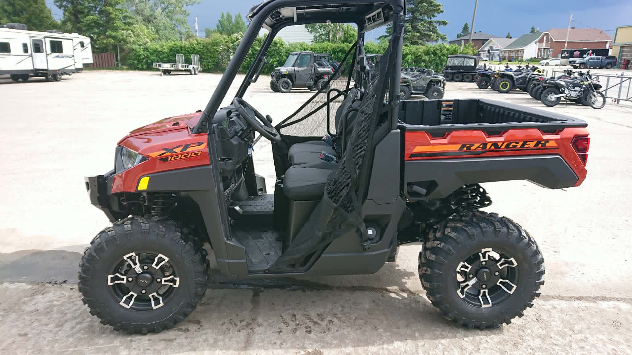 POLARIS RANGER XP 1000 PREMIUM 2026 – Image 4