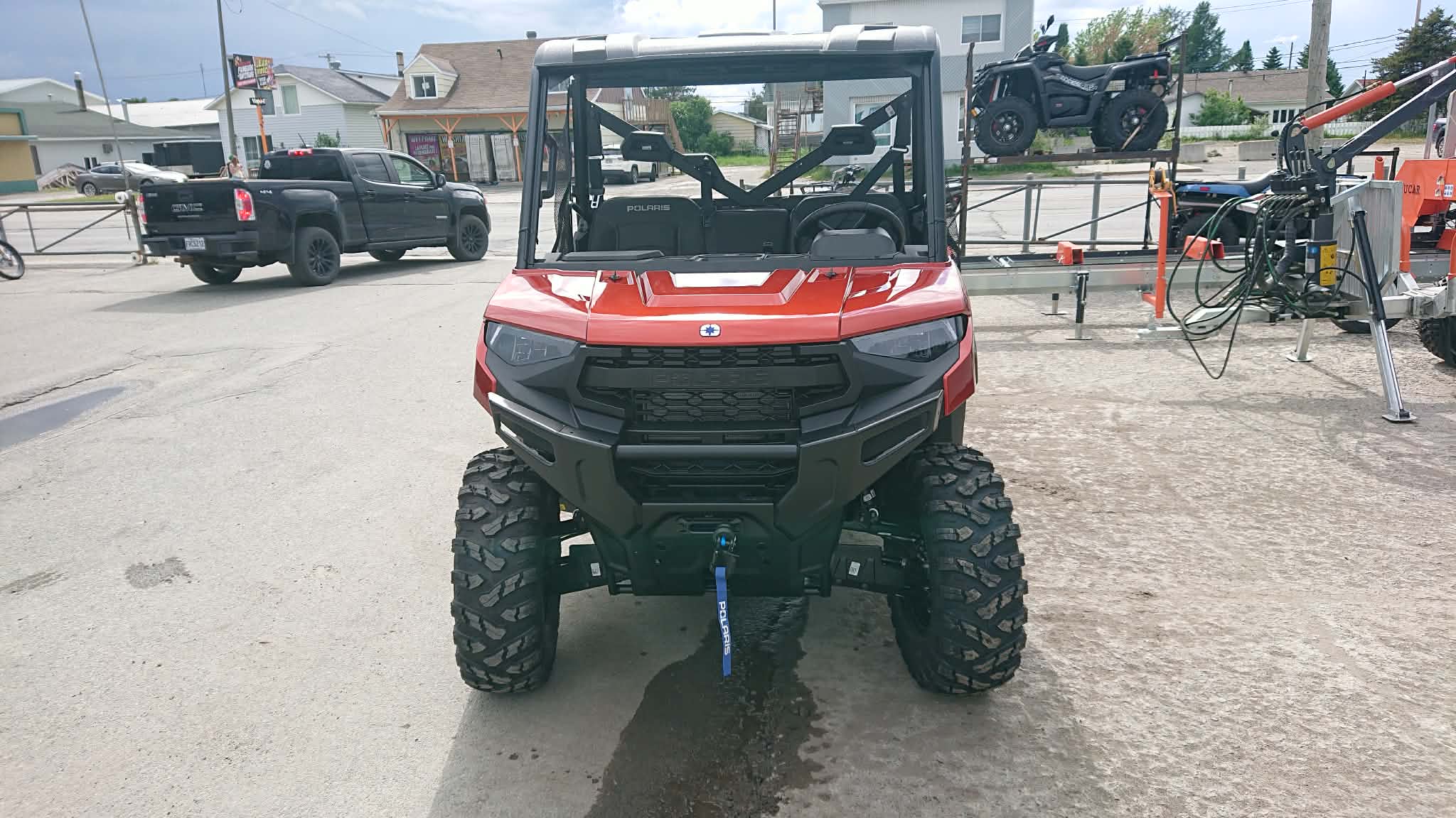 POLARIS RANGER XP 1000 PREMIUM 2026 – Image 6