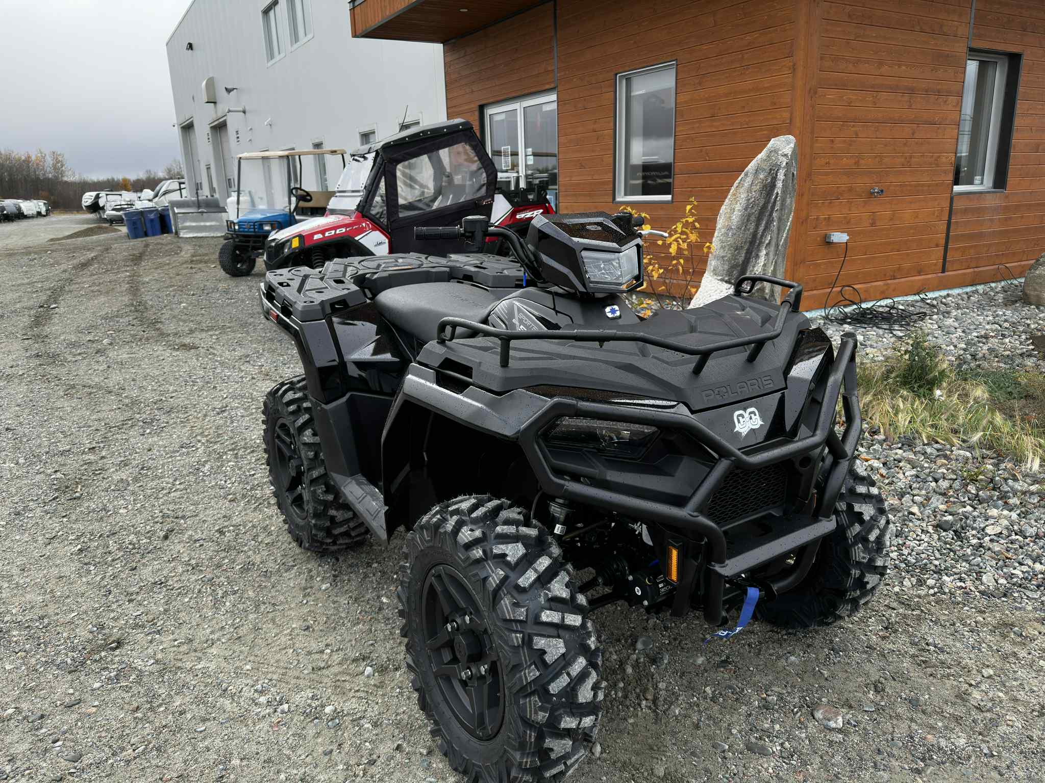 POLARIS SPORTSMAN 570 TRAIL 2026