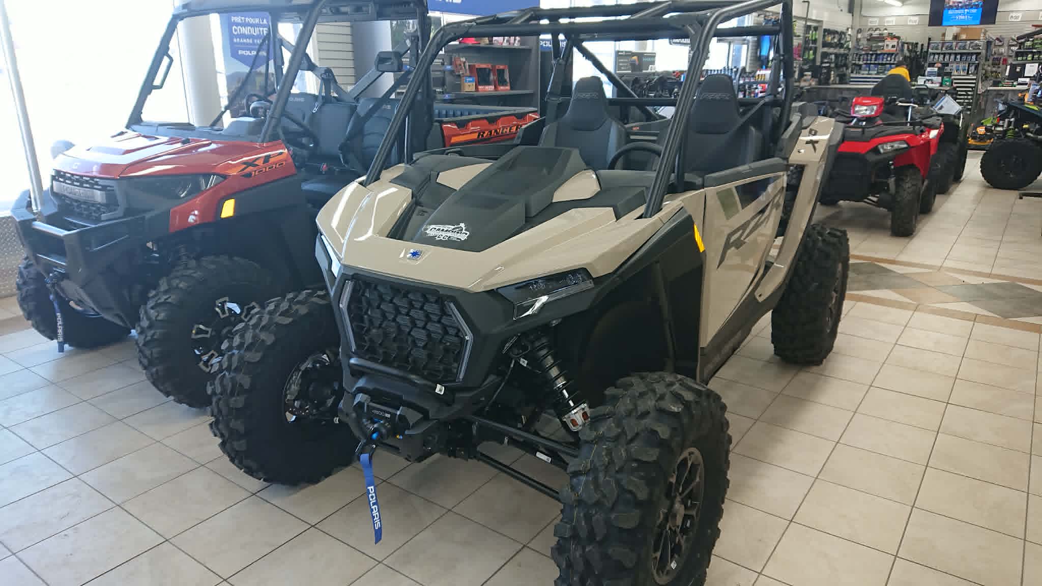 POLARIS RZR XP 1000 ULTIMATE 2026 – Image 5