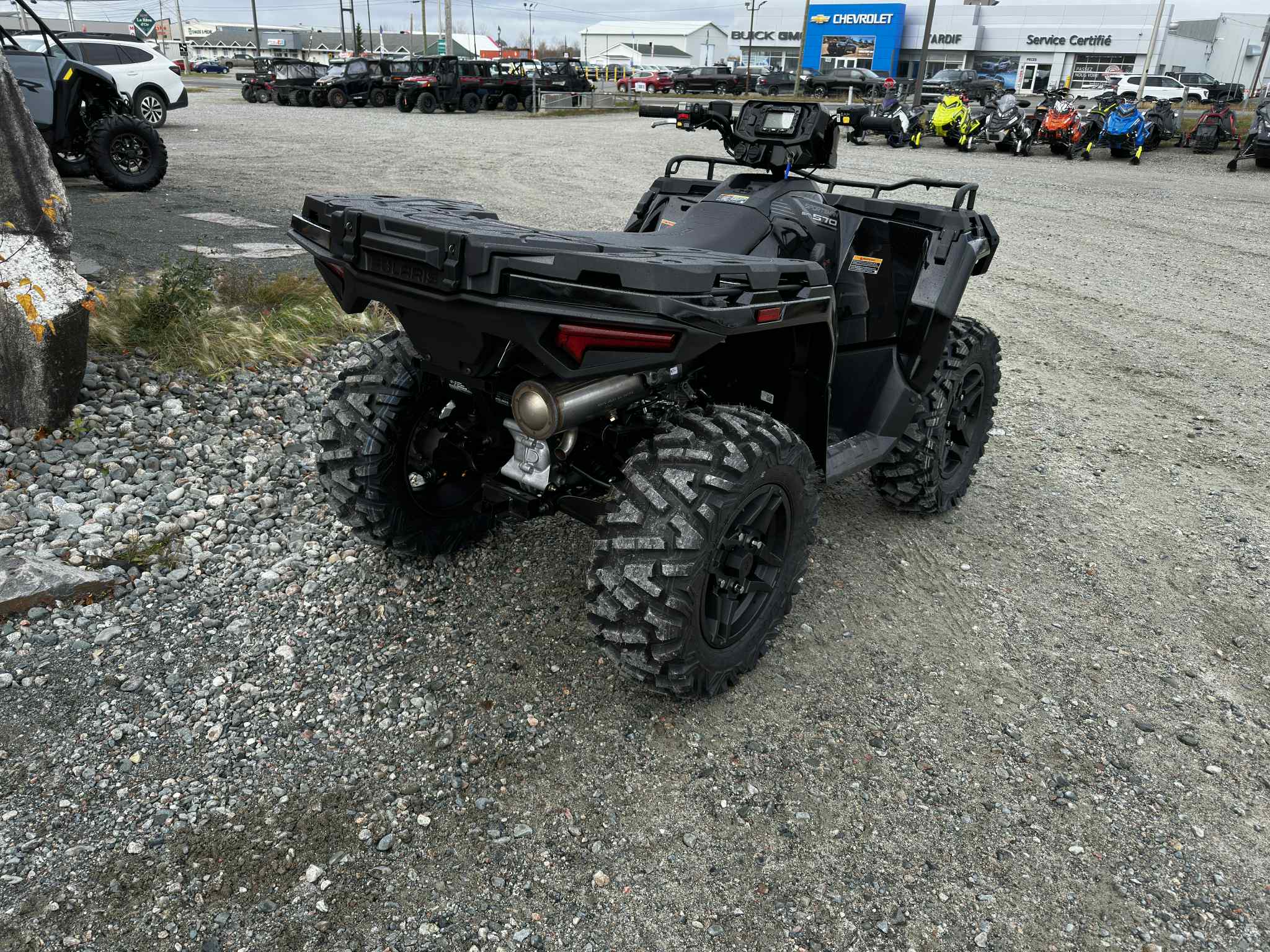 POLARIS SPORTSMAN 570 TRAIL 2026 – Image 4