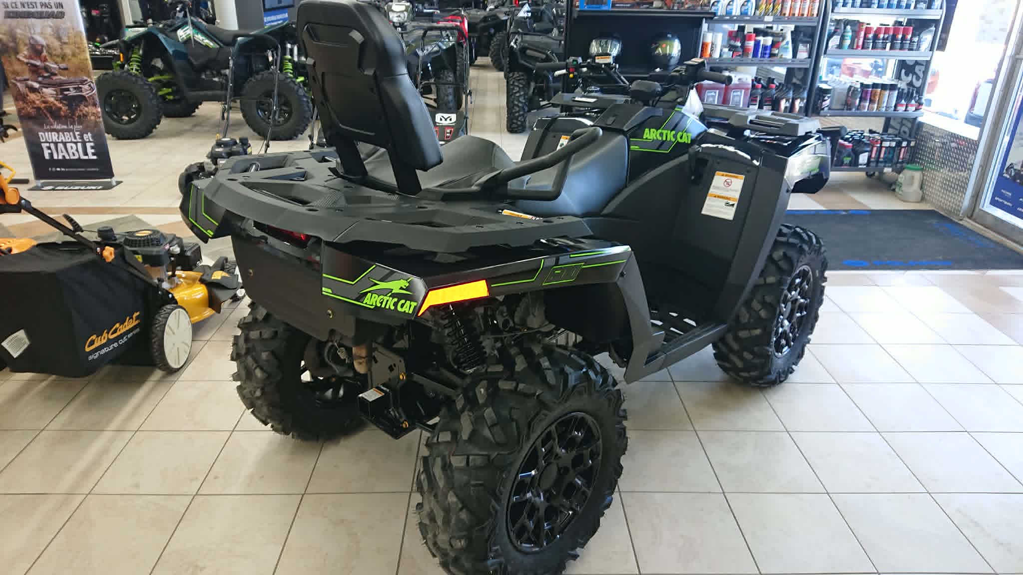 ARTIC CAT ALTERRA 600 LIMITED TRV 2026 – Image 6