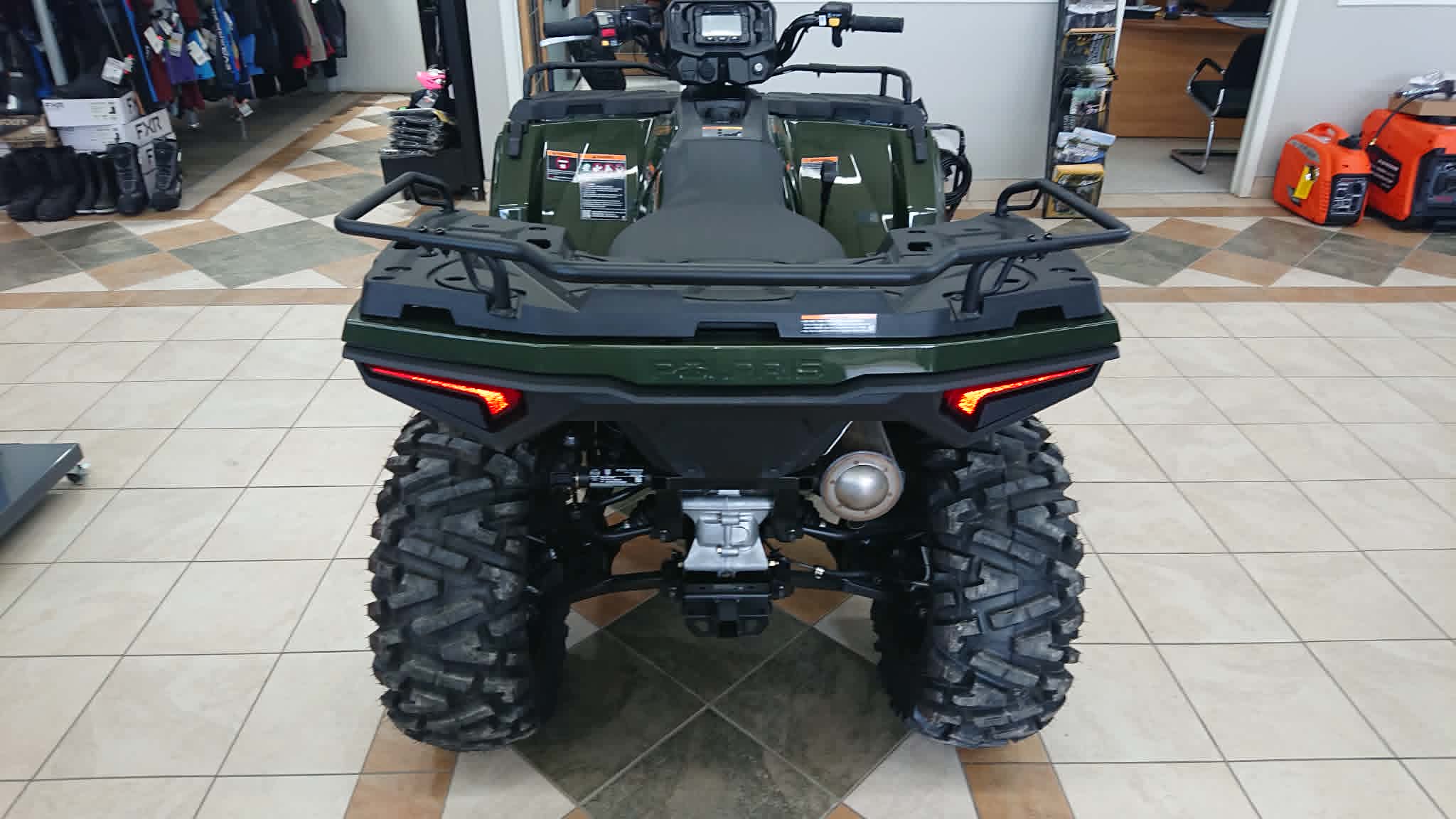 POLARIS SPORTSMAN 570 40E ANNIVERSAIRE 2026 – Image 5