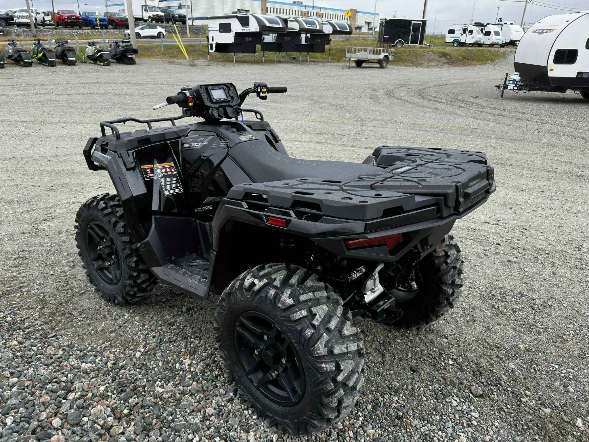 POLARIS SPORTSMAN 570 TRAIL 2026 – Image 3