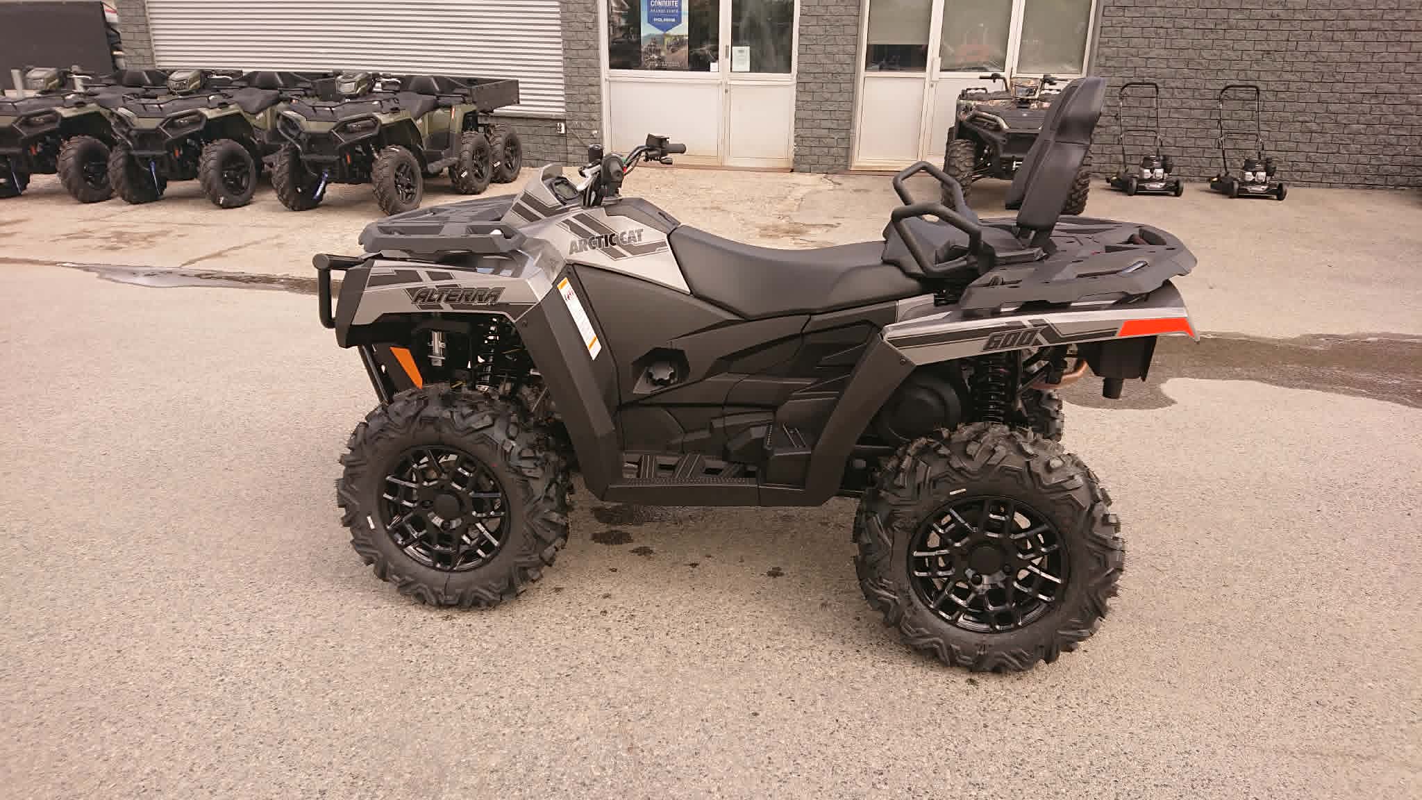 ARTIC CAT ALTERRA 600 LIMITED TRV 2026 – Image 3
