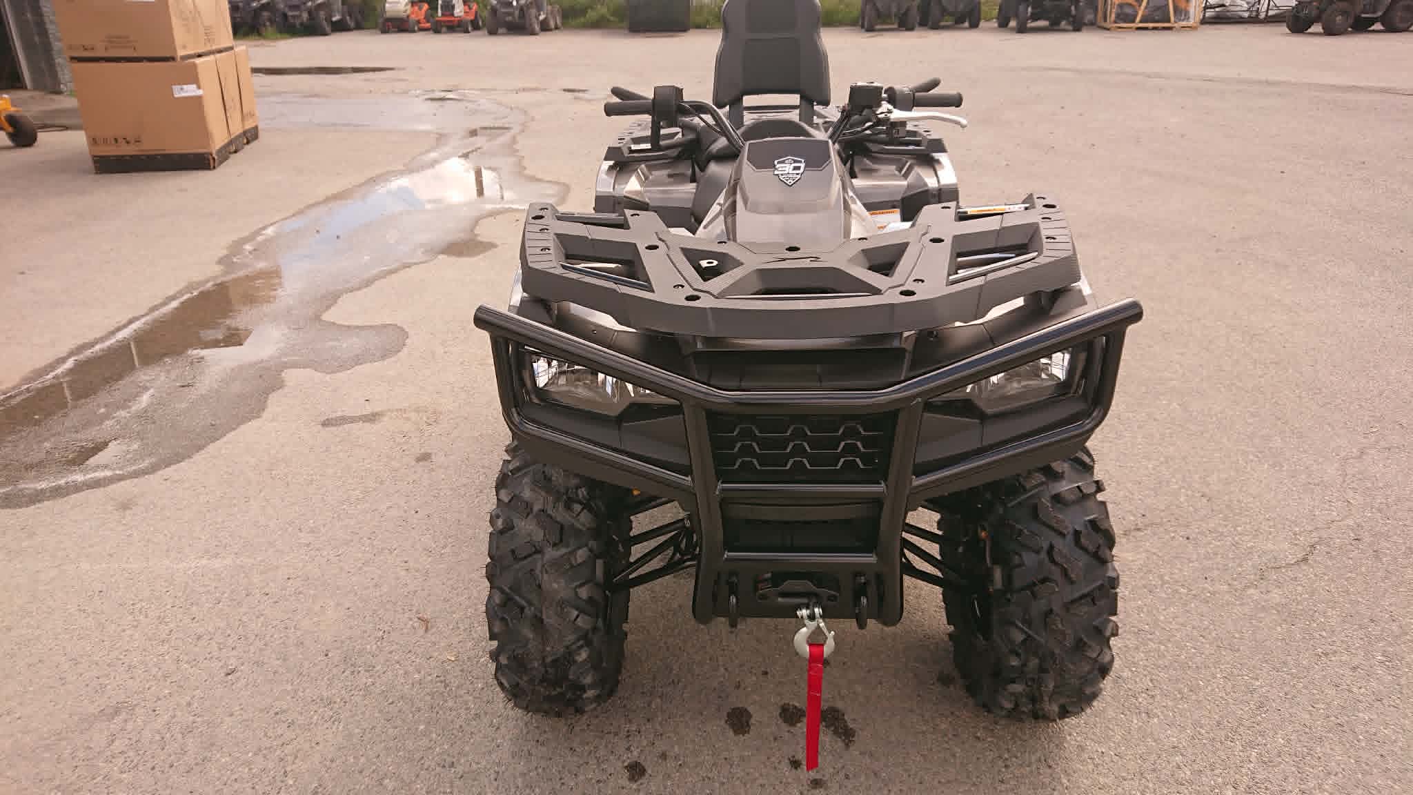 ARTIC CAT ALTERRA 600 LIMITED TRV 2026 – Image 5