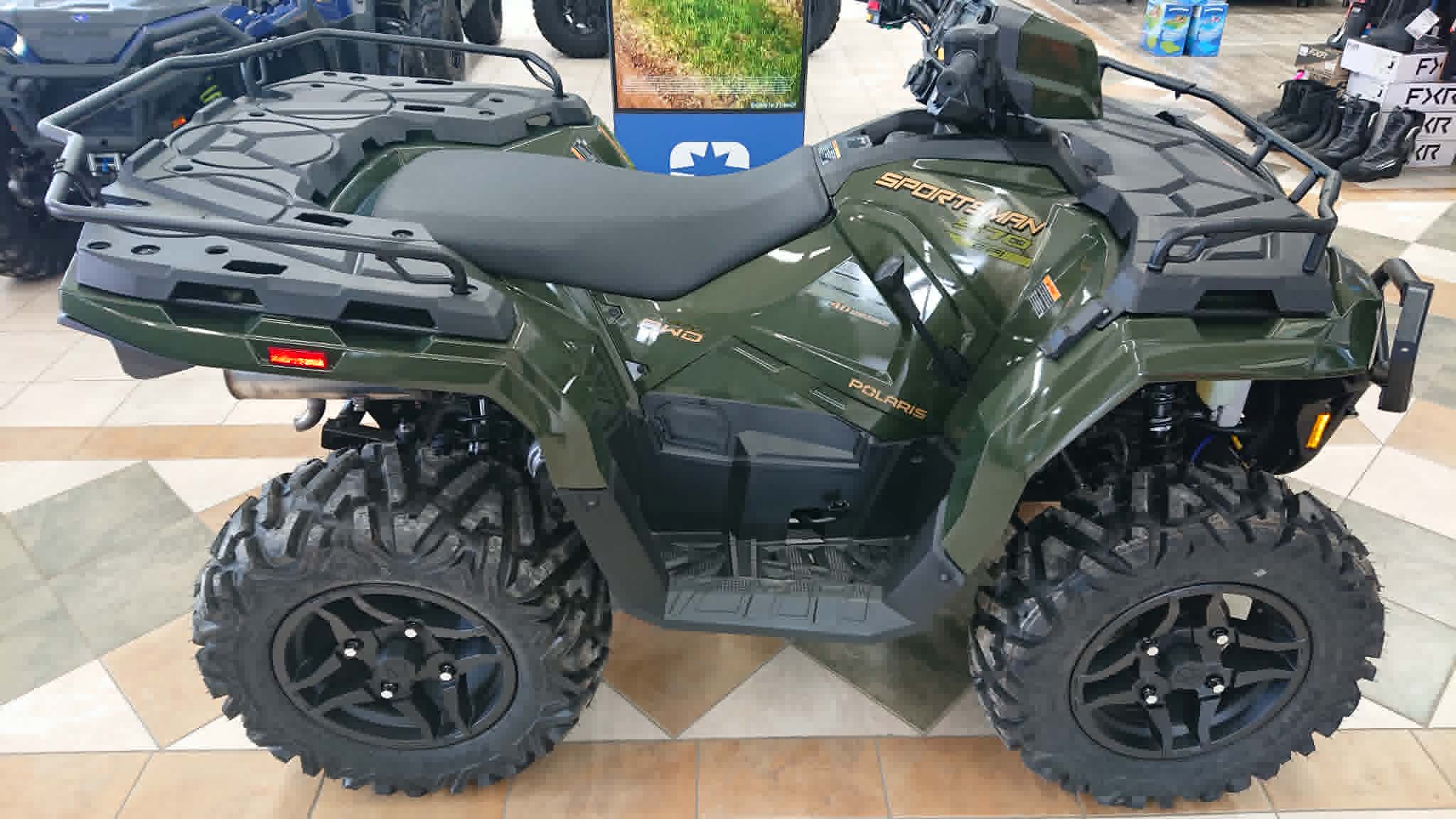 POLARIS SPORTSMAN 570 40E ANNIVERSAIRE 2026 – Image 2