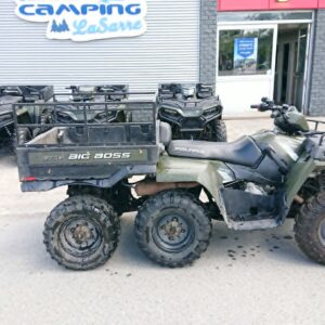 POLARIS SPORTSMAN 800 6x6 2013 (Vendu tel quel )
