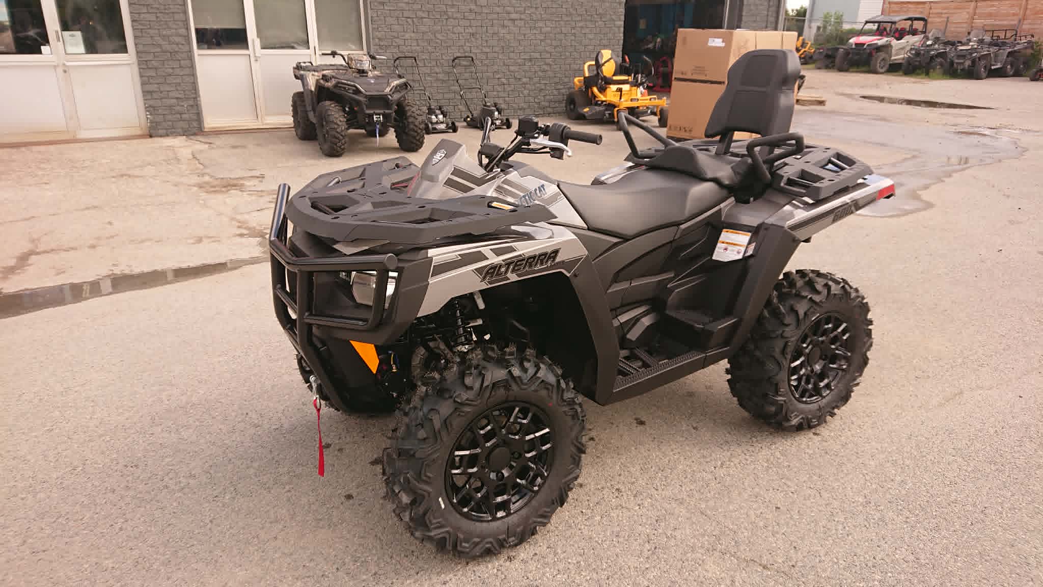 ARTIC CAT ALTERRA 600 LIMITED TRV 2026
