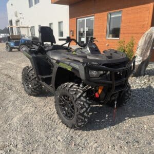 ARTIC CAT ALTERRA 600 LIMITED TRV  2026