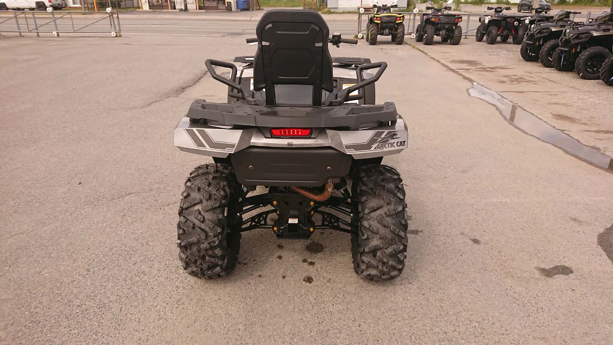 ARTIC CAT ALTERRA 600 LIMITED TRV 2026 – Image 6