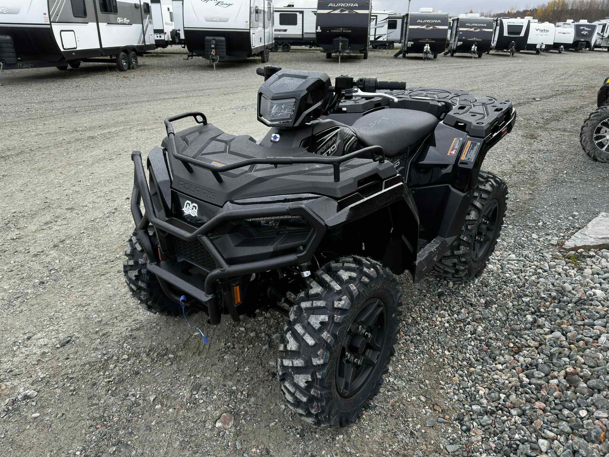POLARIS SPORTSMAN 570 TRAIL 2026 – Image 2