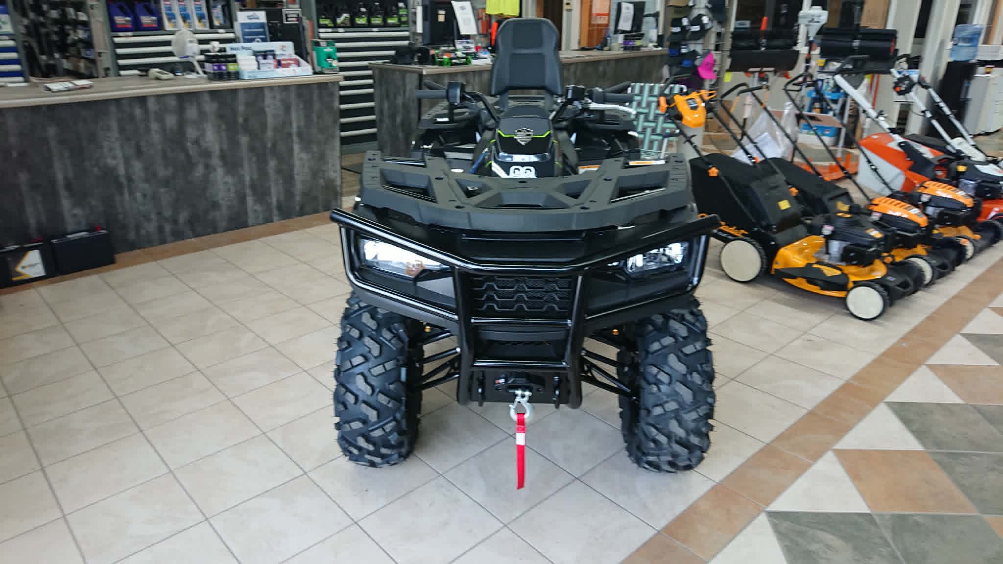 ARTIC CAT ALTERRA 600 LIMITED TRV 2026 – Image 4