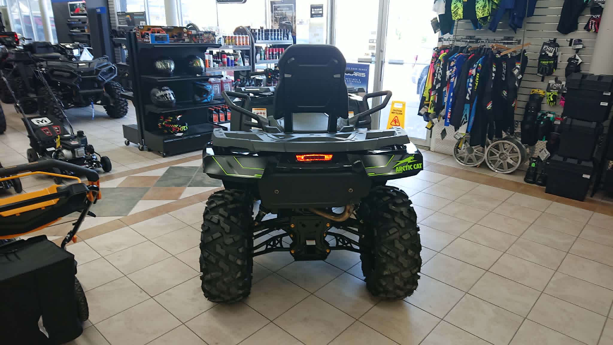 ARTIC CAT ALTERRA 600 LIMITED TRV 2026 – Image 5