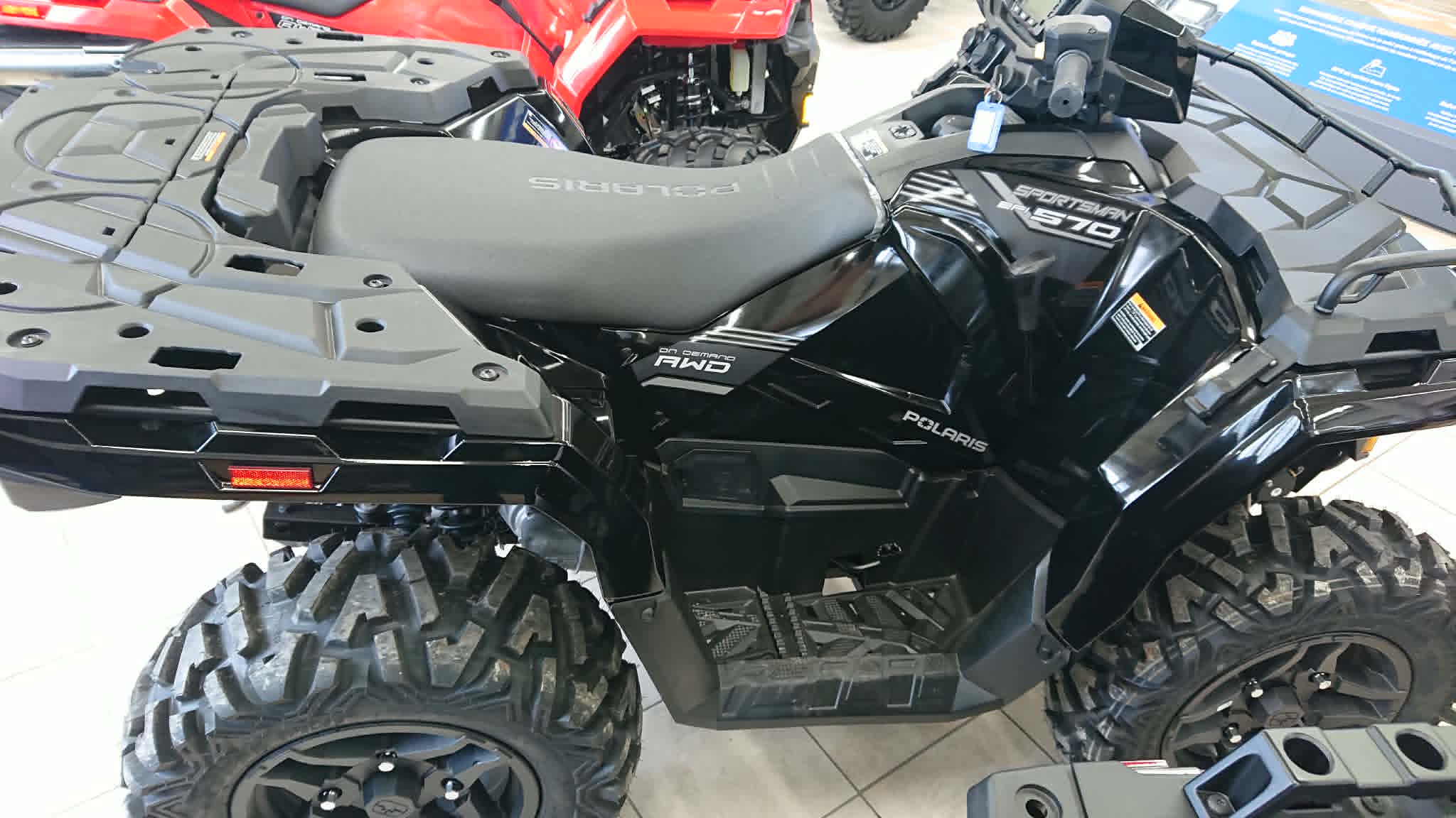 POLARIS SPORTSMAN 570 TRAIL 2026 – Image 2