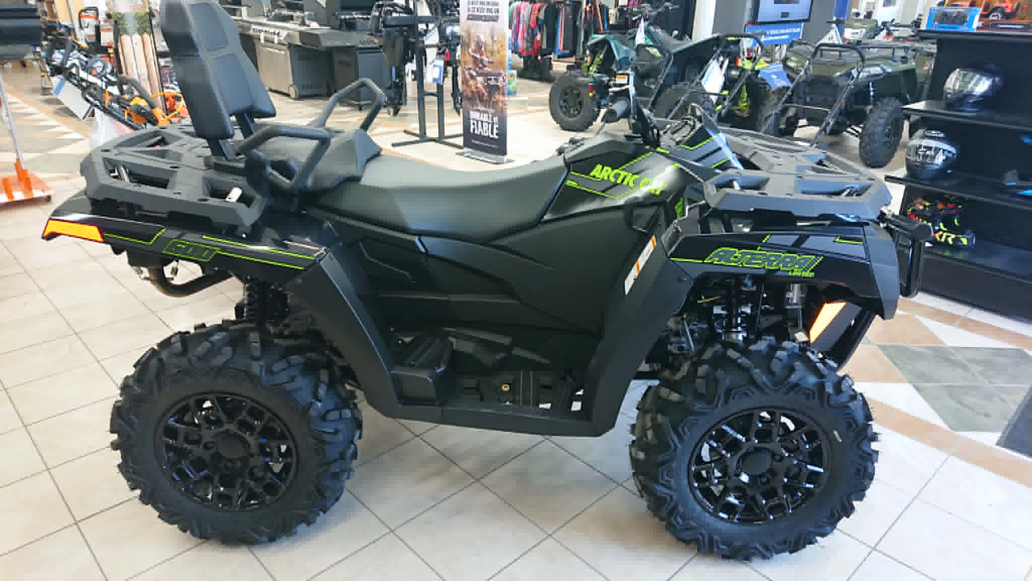 ARTIC CAT ALTERRA 600 LIMITED TRV 2026 – Image 2