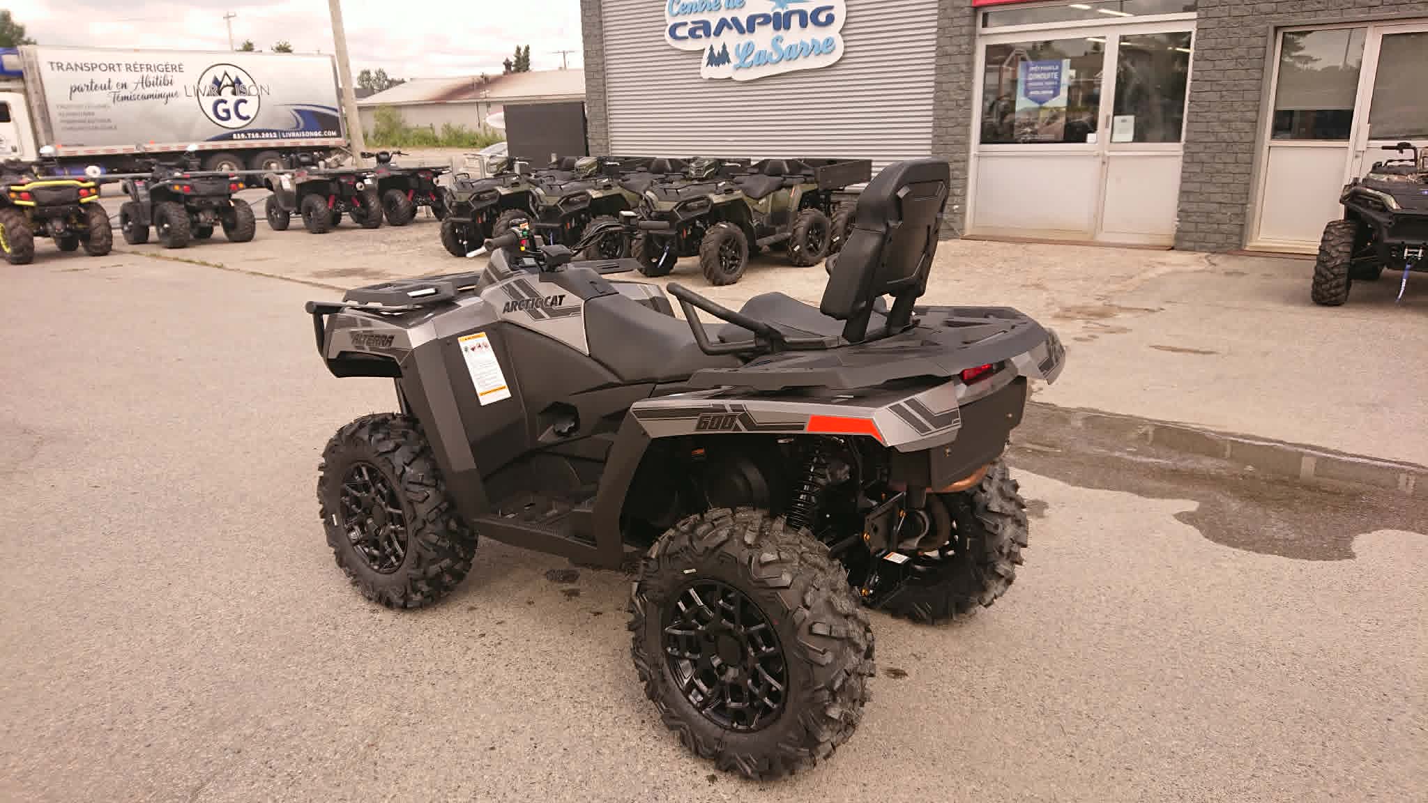ARTIC CAT ALTERRA 600 LIMITED TRV 2026 – Image 2