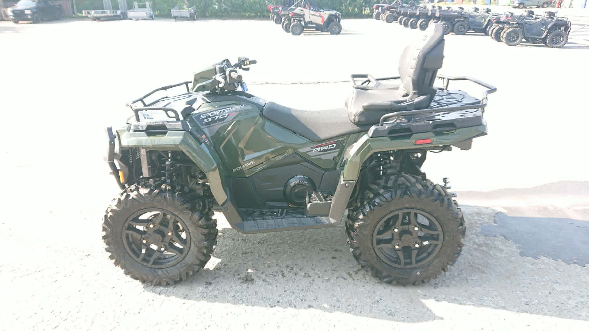 POLARIS SPORTSMAN 570 TOURING PREMIUM 2026 – Image 6
