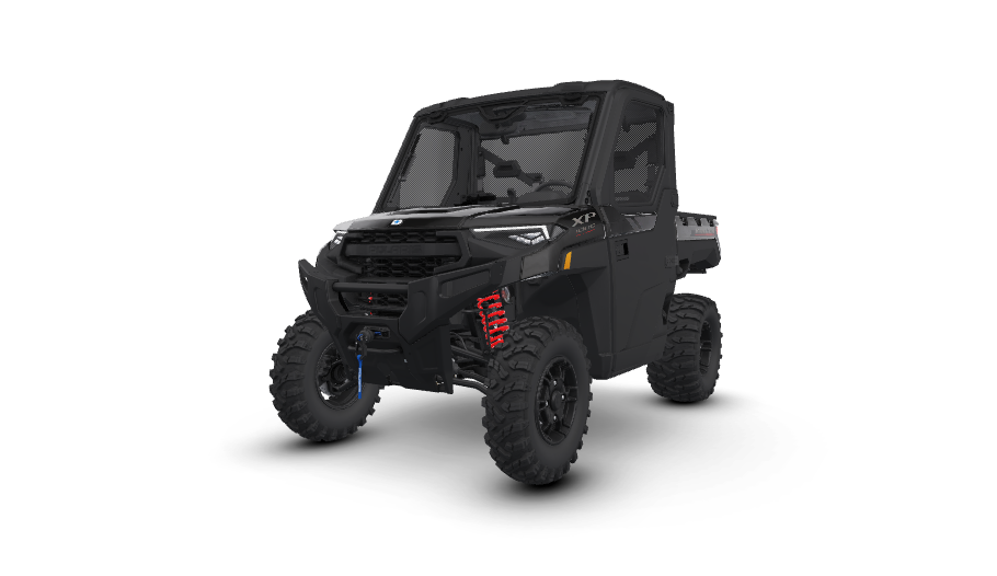 POLARIS RANGER XP 1000 NORTHSTAR TRAILBOSS 2027 – Image 2
