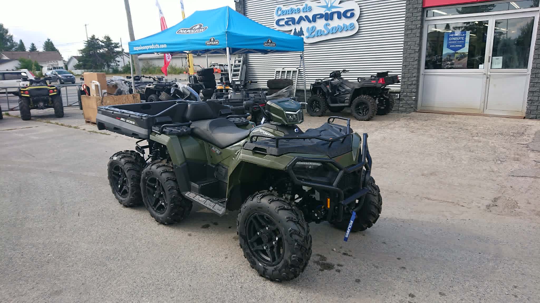 POLARIS SPORTSMAN 570 6X6 BIG BOSS 2026