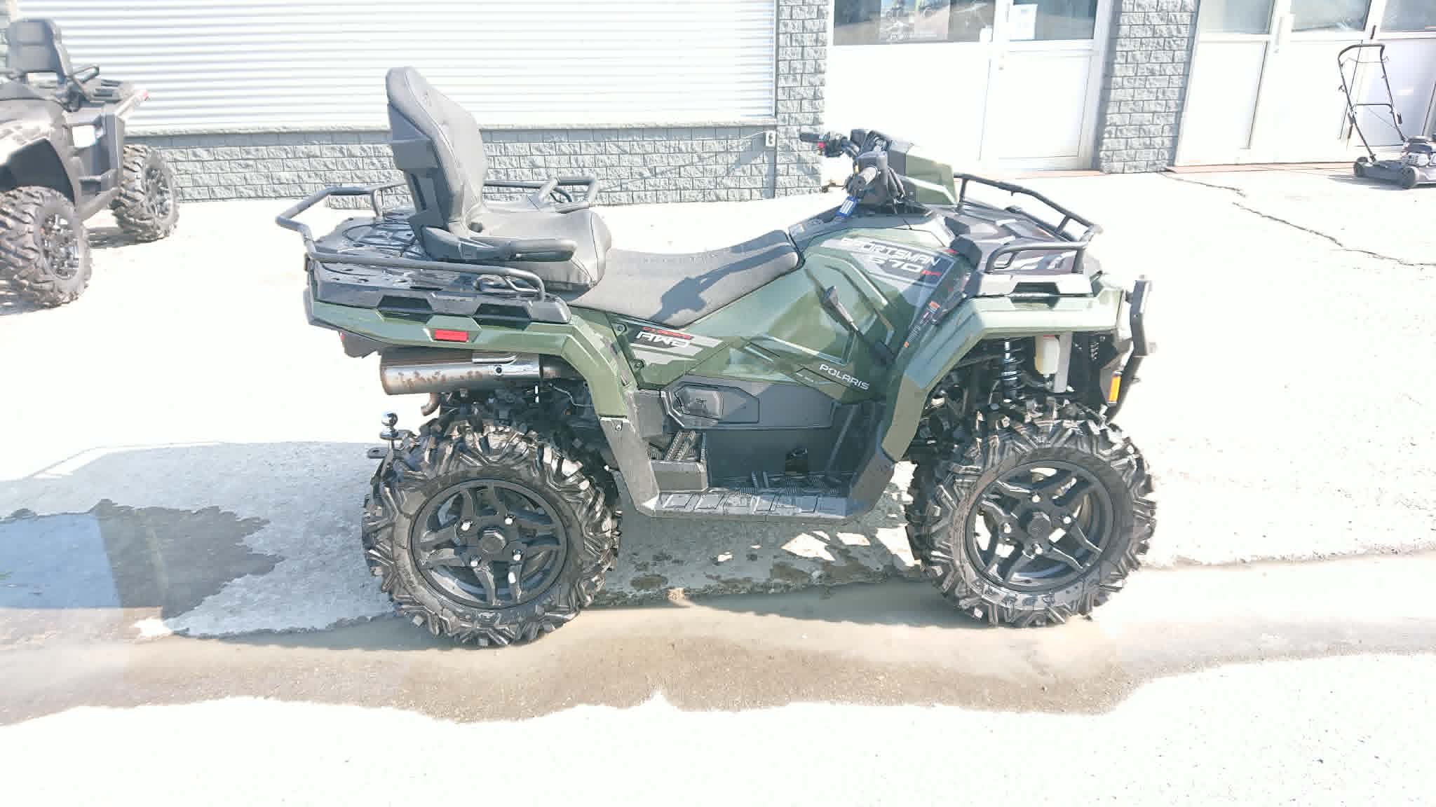 POLARIS SPORTSMAN 570 TOURING PREMIUM 2026 – Image 3