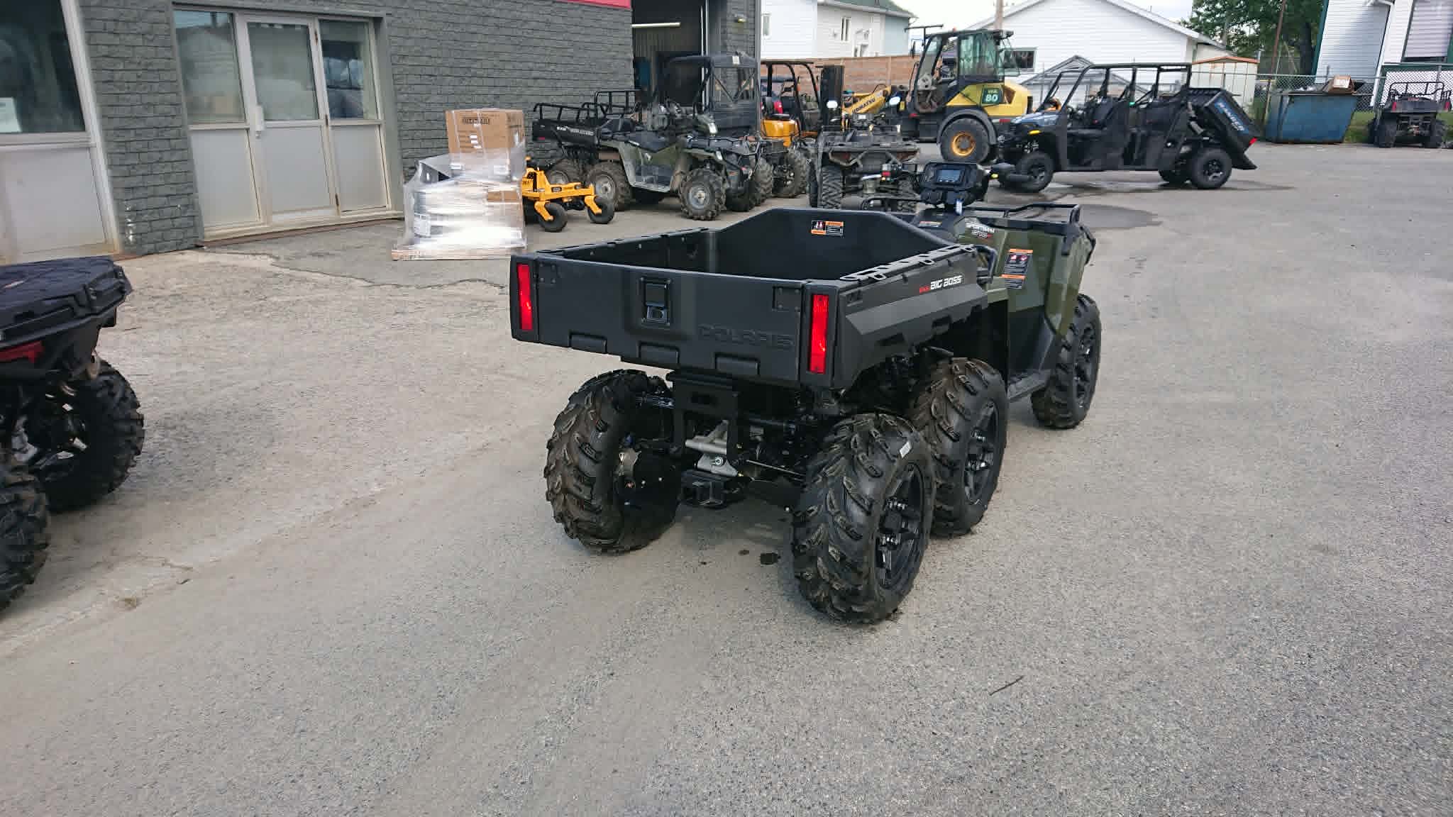 POLARIS SPORTSMAN 570 6X6 BIG BOSS 2026 – Image 3