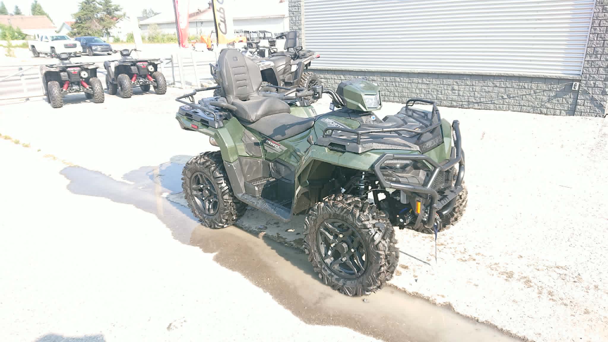POLARIS SPORTSMAN 570 TOURING PREMIUM 2026