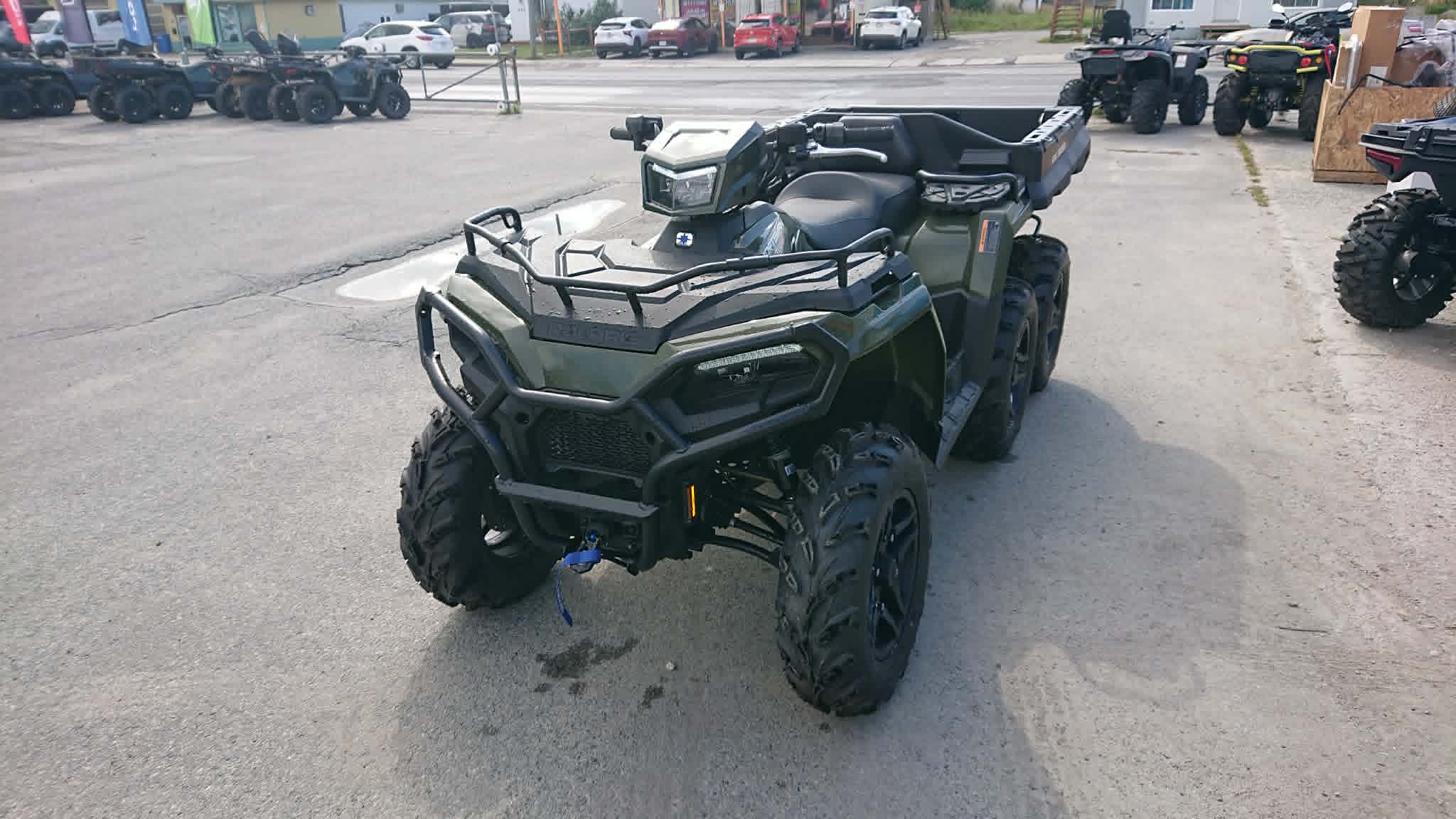 POLARIS SPORTSMAN 570 6X6 BIG BOSS 2026 – Image 6