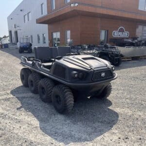 ARGO FRONTIER 650 8X8 2026