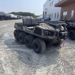 ARGO AURORA 950 8X8 HUNTMASTER