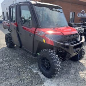 POLARIS RANGER XP 1000 NORTHSTAR CREW ULTIMATE 2026