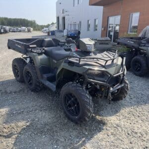 POLARIS SPORTSMAN 570 6X6 BIGBOSS 2025